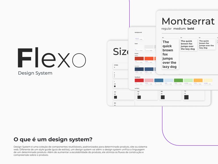 Flexo Design System