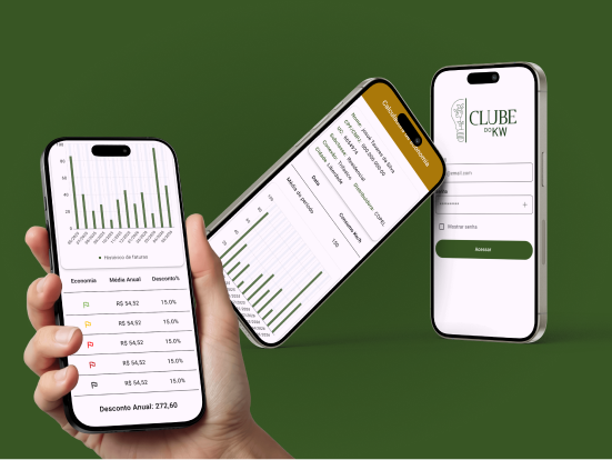 Clube do KW